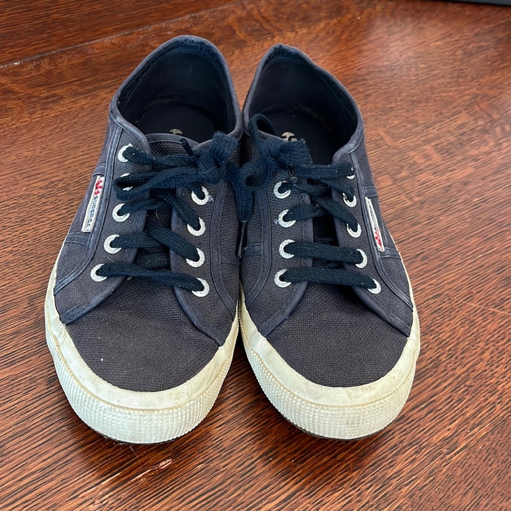 Superego tennis shoes